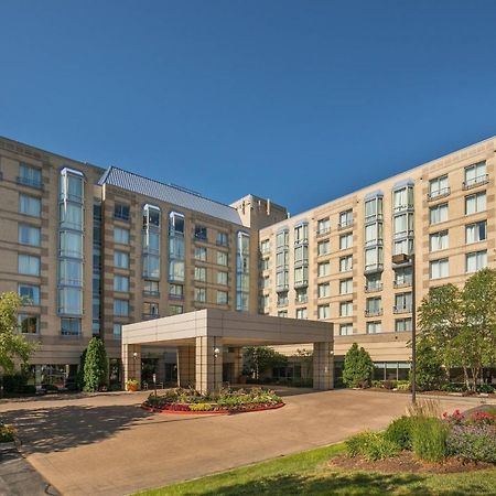 Sheraton Suites Chicago Elk Grove Elk Grove Village Zewnętrze zdjęcie