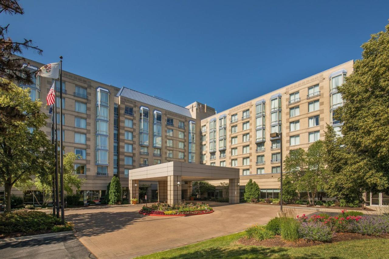 Sheraton Suites Chicago Elk Grove Elk Grove Village Zewnętrze zdjęcie