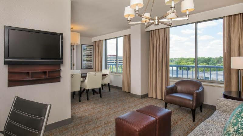 Sheraton Suites Chicago Elk Grove Elk Grove Village Zewnętrze zdjęcie