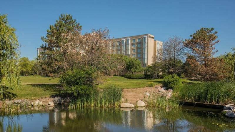 Sheraton Suites Chicago Elk Grove Elk Grove Village Zewnętrze zdjęcie